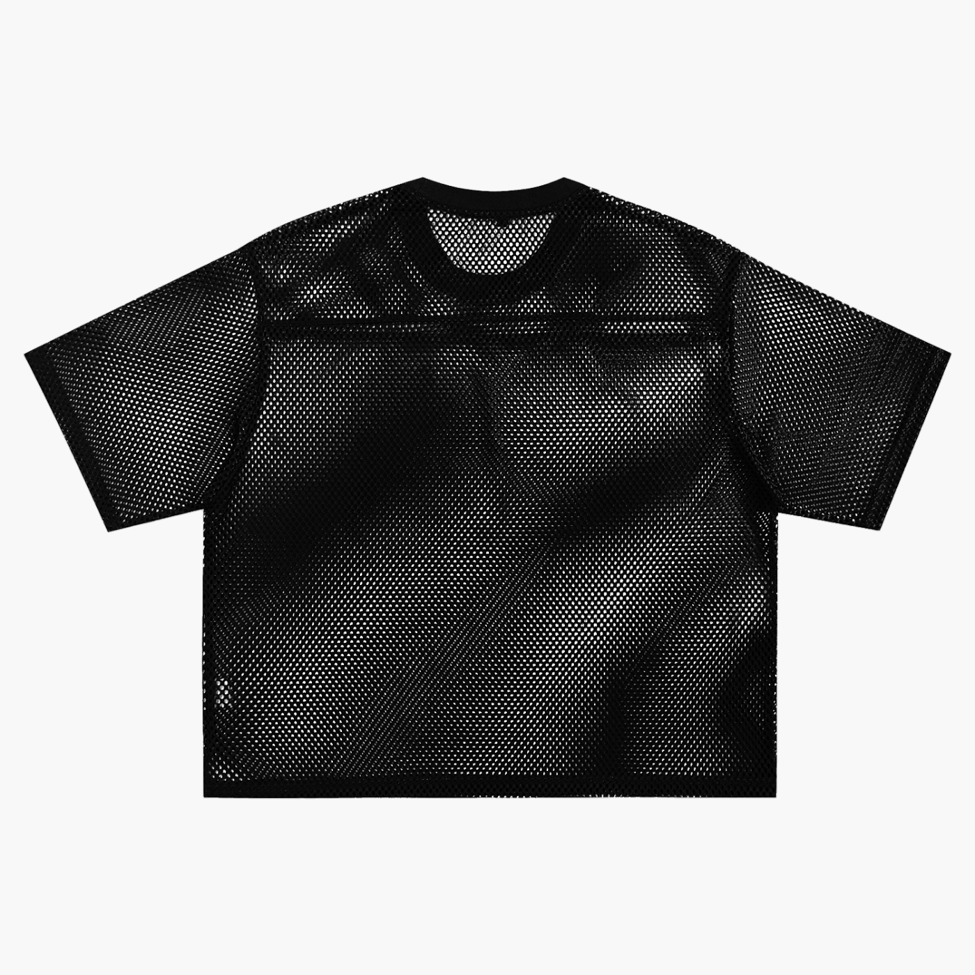 "Stadium" Mesh Shirt