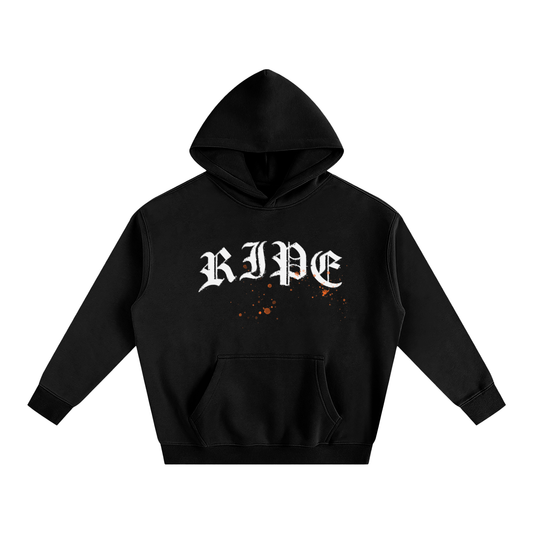 RIPE: Oversize Fleeced Hoodie