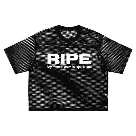 "Stadium" Mesh Shirt