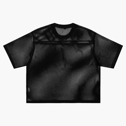 "Stadium" Mesh Shirt