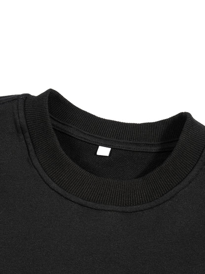 "Public Affairs" French Terry Boxy Tank